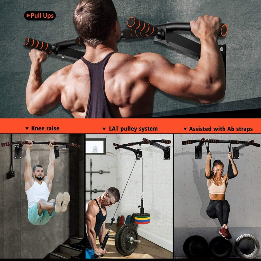 Wall mounted Pull up Bar/Door Gym/Iron Gym