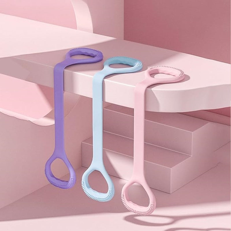 8-Figure Tension Band /Puller Female Elastic Belt/Open Shoulder Back Stretch Belt/Resistance Band with Handles/Chest Arm Shoulder Stretch Bands