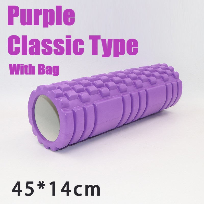 45cmx 14 cm Hollow Classic Yoga Column / EVA Foam Roller