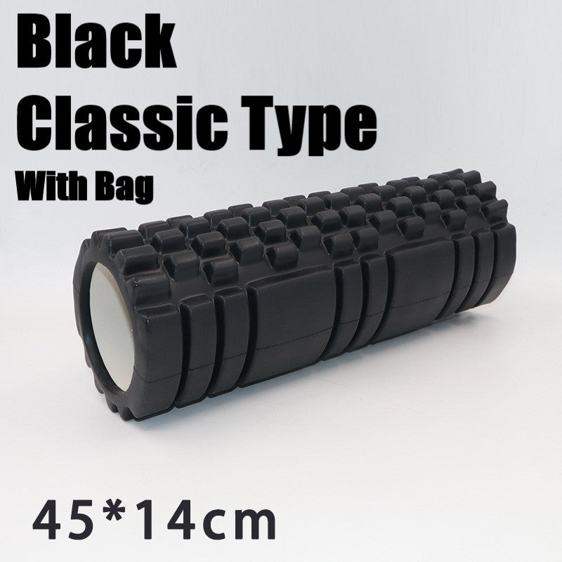 45cmx 14 cm Hollow Classic Yoga Column / EVA Foam Roller