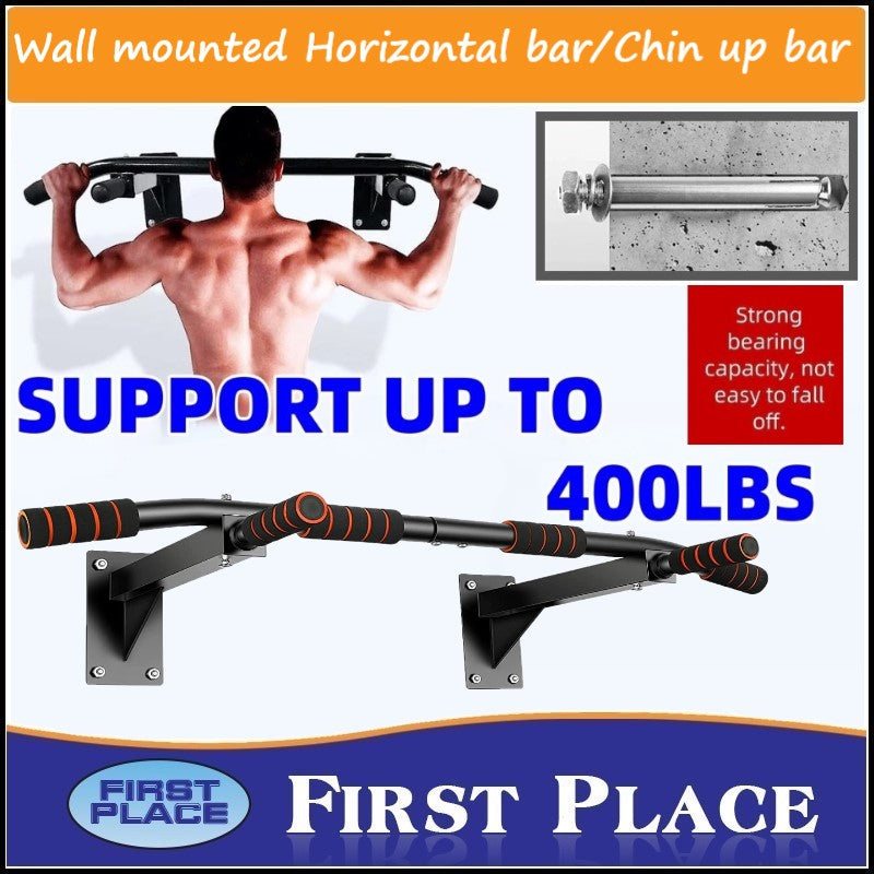 Wall mounted Pull up Bar/Door Gym/Iron Gym