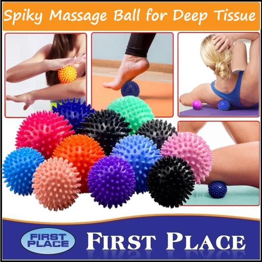 PVC Spiky Muscle Massage Ball