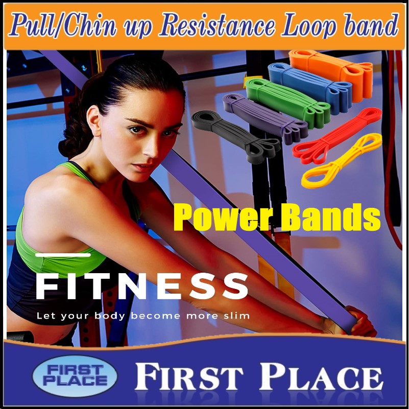 Pull/Chin up Resistance Loop Band/ Power Band