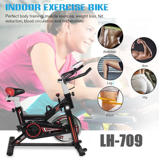 LH-709 Spin Bike / Gym Bike / Gym Cycle / Exercise Bike