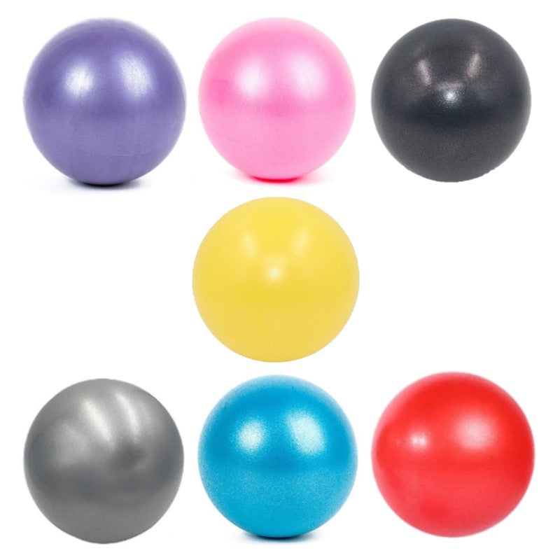 25cm Anti-burst Pilates Ball/Gym Ball/Yoga Ball