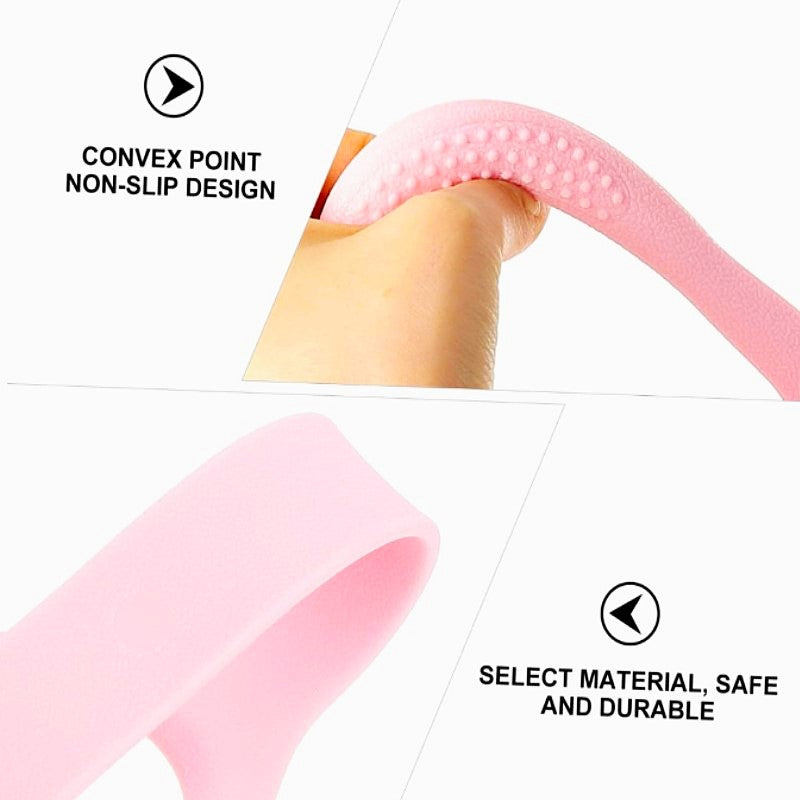 8-Figure Tension Band /Puller Female Elastic Belt/Open Shoulder Back Stretch Belt/Resistance Band with Handles/Chest Arm Shoulder Stretch Bands