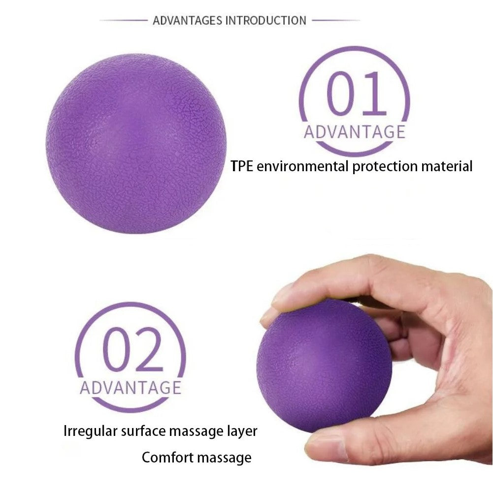 TPE Muscle Massage Ball