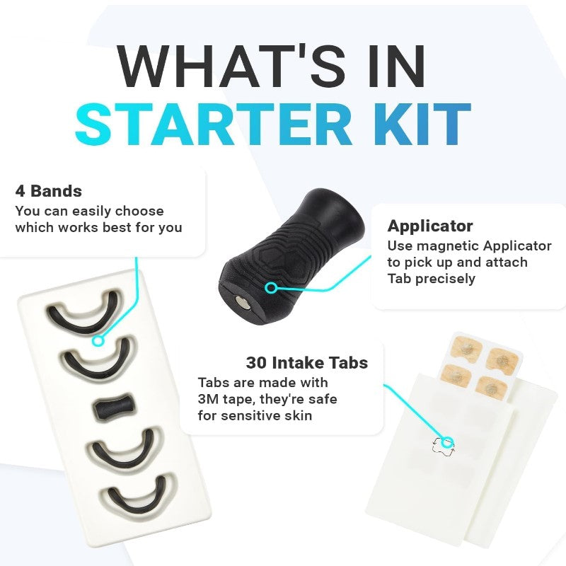 Magnetic Nasal Breathing Dilators Kits Sport Nasal Dilator Boost Oxygen Intake, Reduce Snoring, Breathing Refill Nose Clip