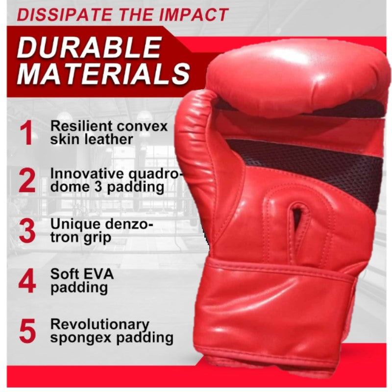 Boxing Gloves for Men Women, Sparring Training Punching MMA Kickboxing Boxing Gloves