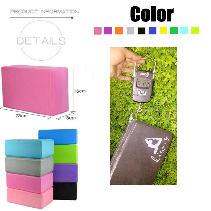 180g EVA Foam Yoga Block
