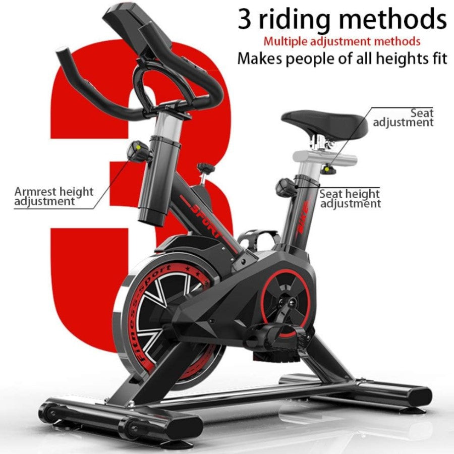 Q7 Spin Bike / Gym Bike / Gym Cycle / Exercise Bike