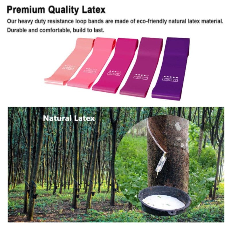 Mini Loop Band/ Resistance Loop Band