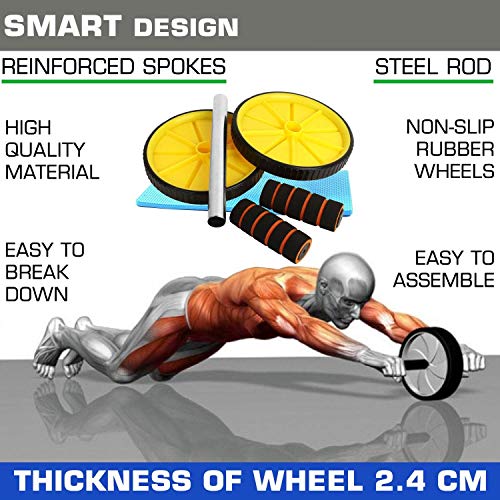 18cm Abs Wheel