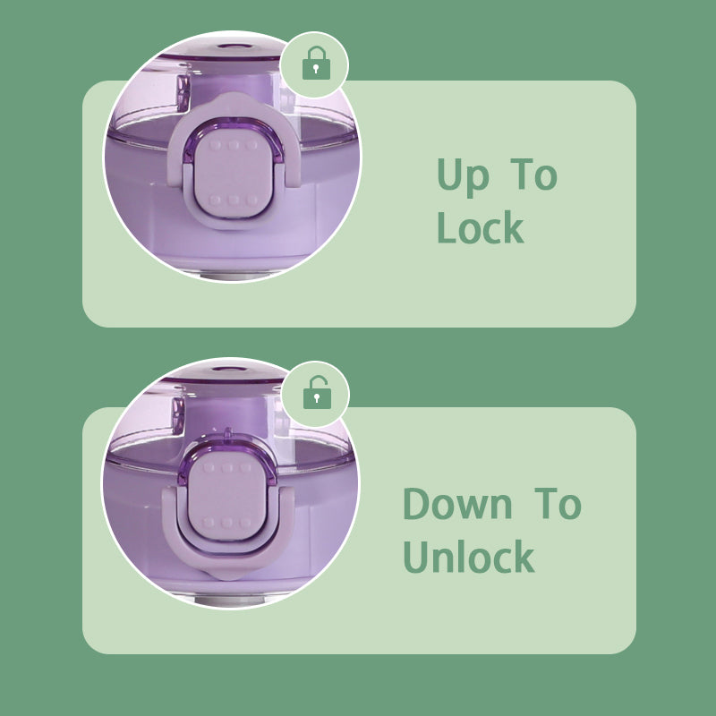 2 Liter water bottle/ Sport Water Bottle