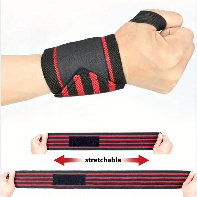 One pair Cross-fit Wrist Wrap/Band