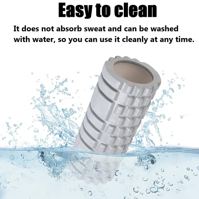 60cm x 14cm Hollow Yoga Column / EVA Foam Roller