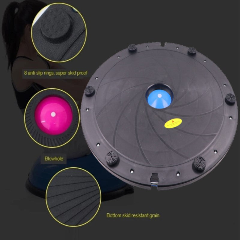 46cm Size Mini Bosu Massage Balance Ball