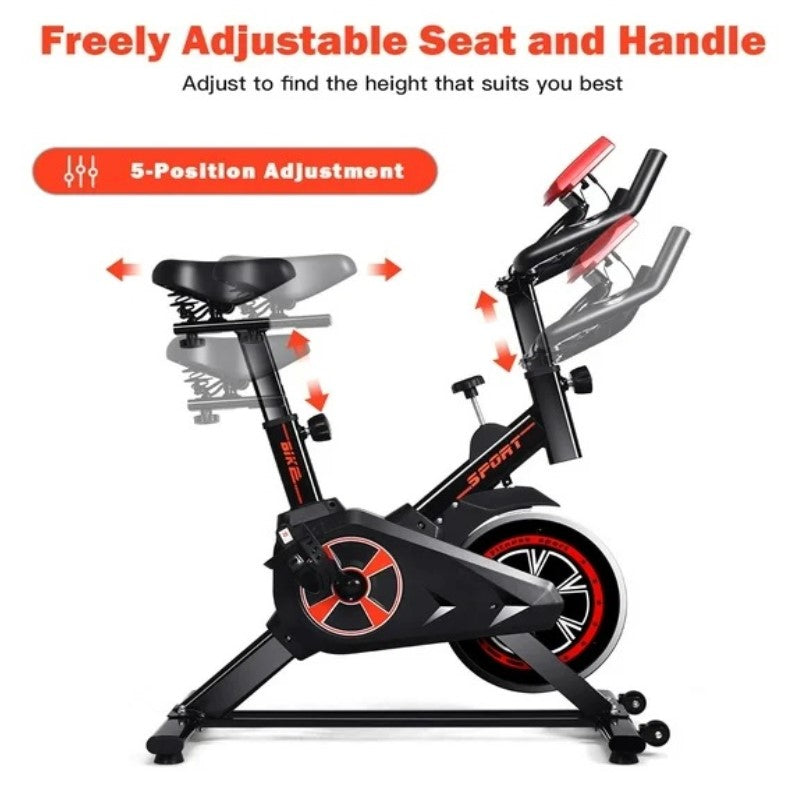 Q7 Spin Bike / Gym Bike / Gym Cycle / Exercise Bike