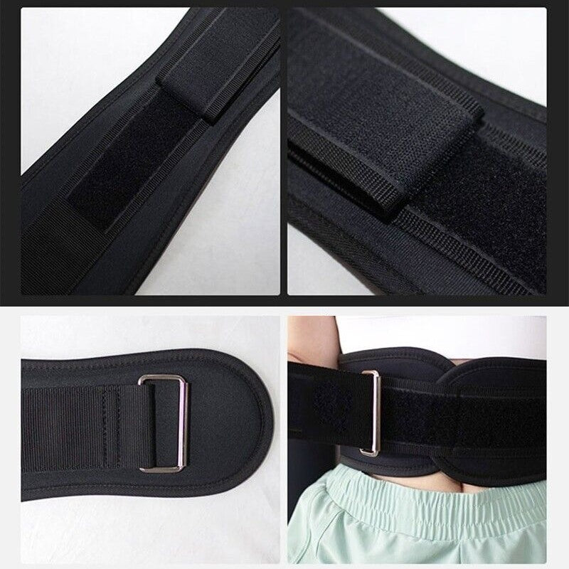 Weightlifting Training  Waist Support Belt/Waist Training Lumbar Support Lifting Belt