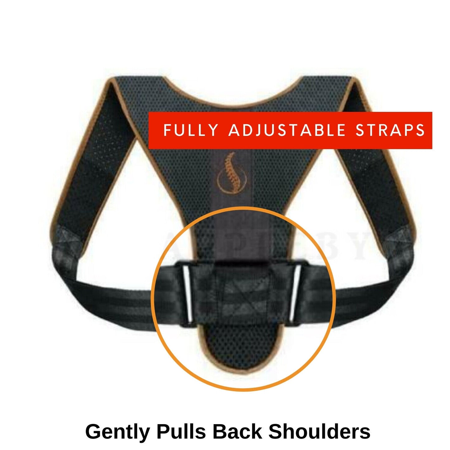 Relieve Neck Back Shoulder Posture Corrector
