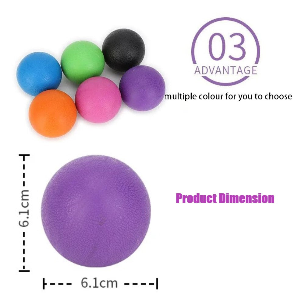 TPE Muscle Massage Ball