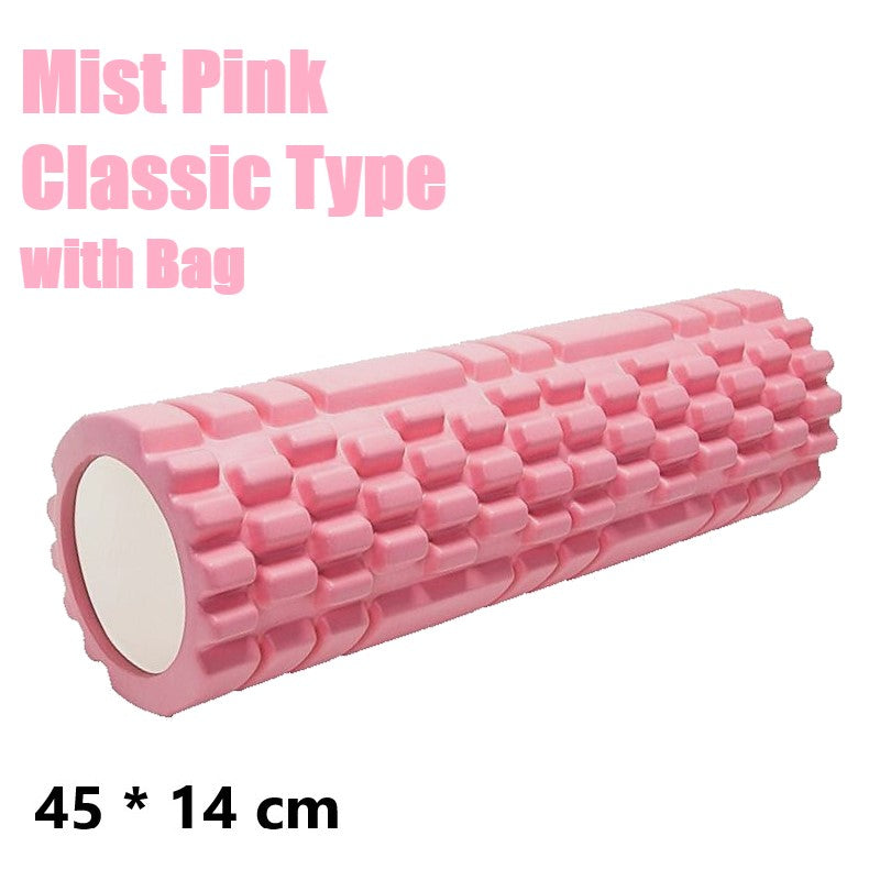 45cmx 14 cm Hollow Classic Yoga Column / EVA Foam Roller