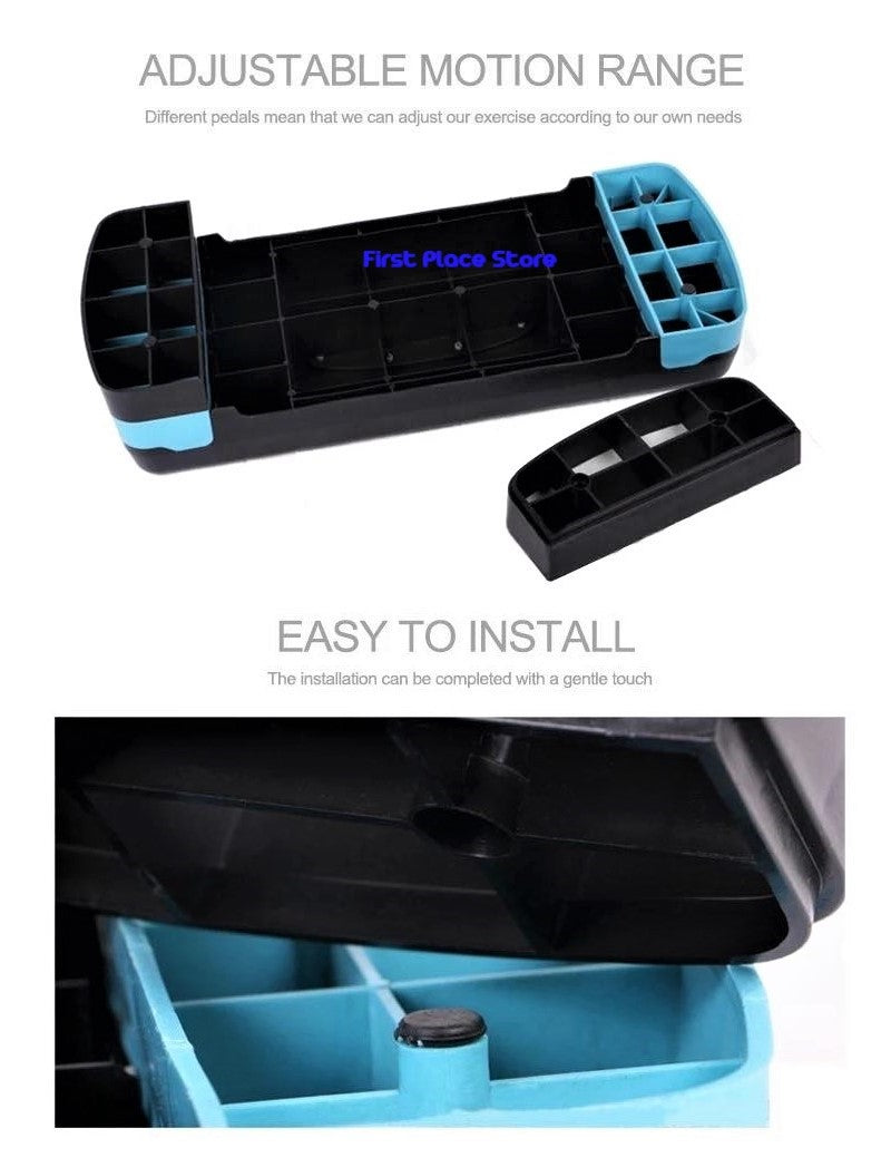 Mini Aerobic Stepper Board