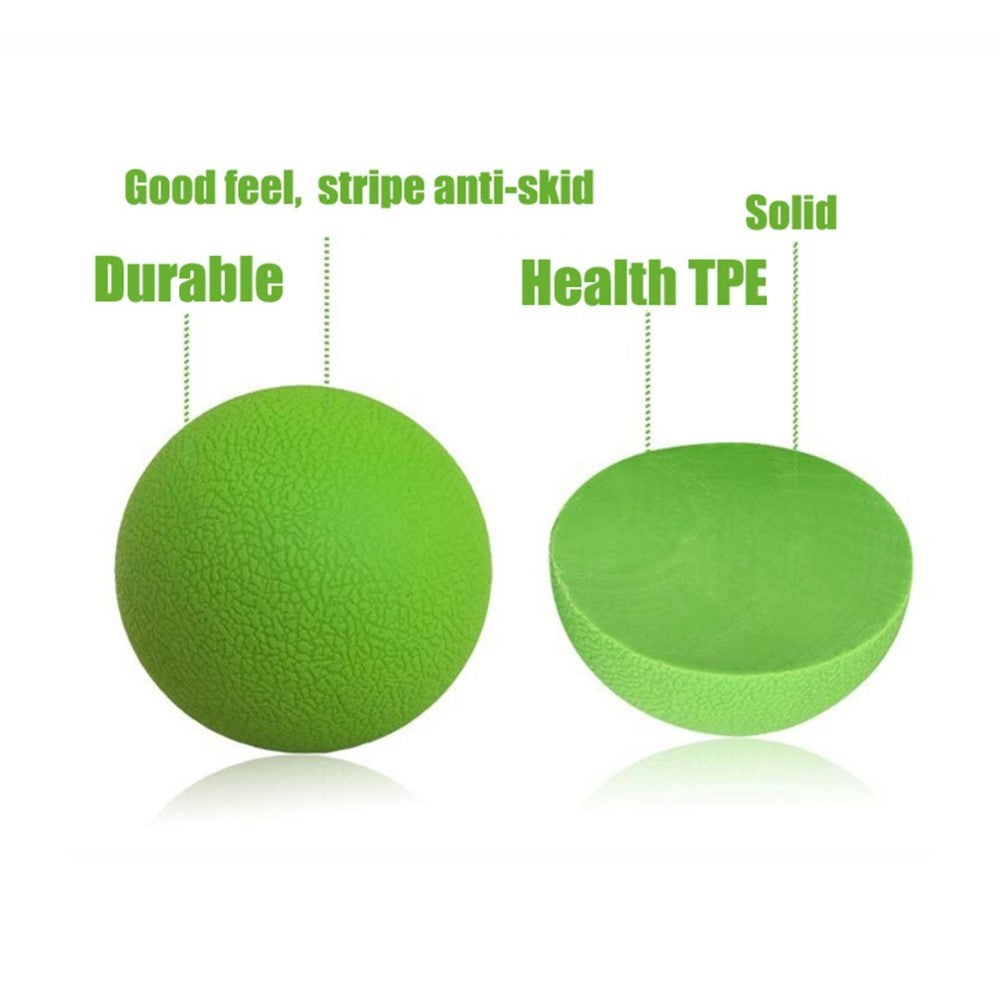 TPE Muscle Massage Ball