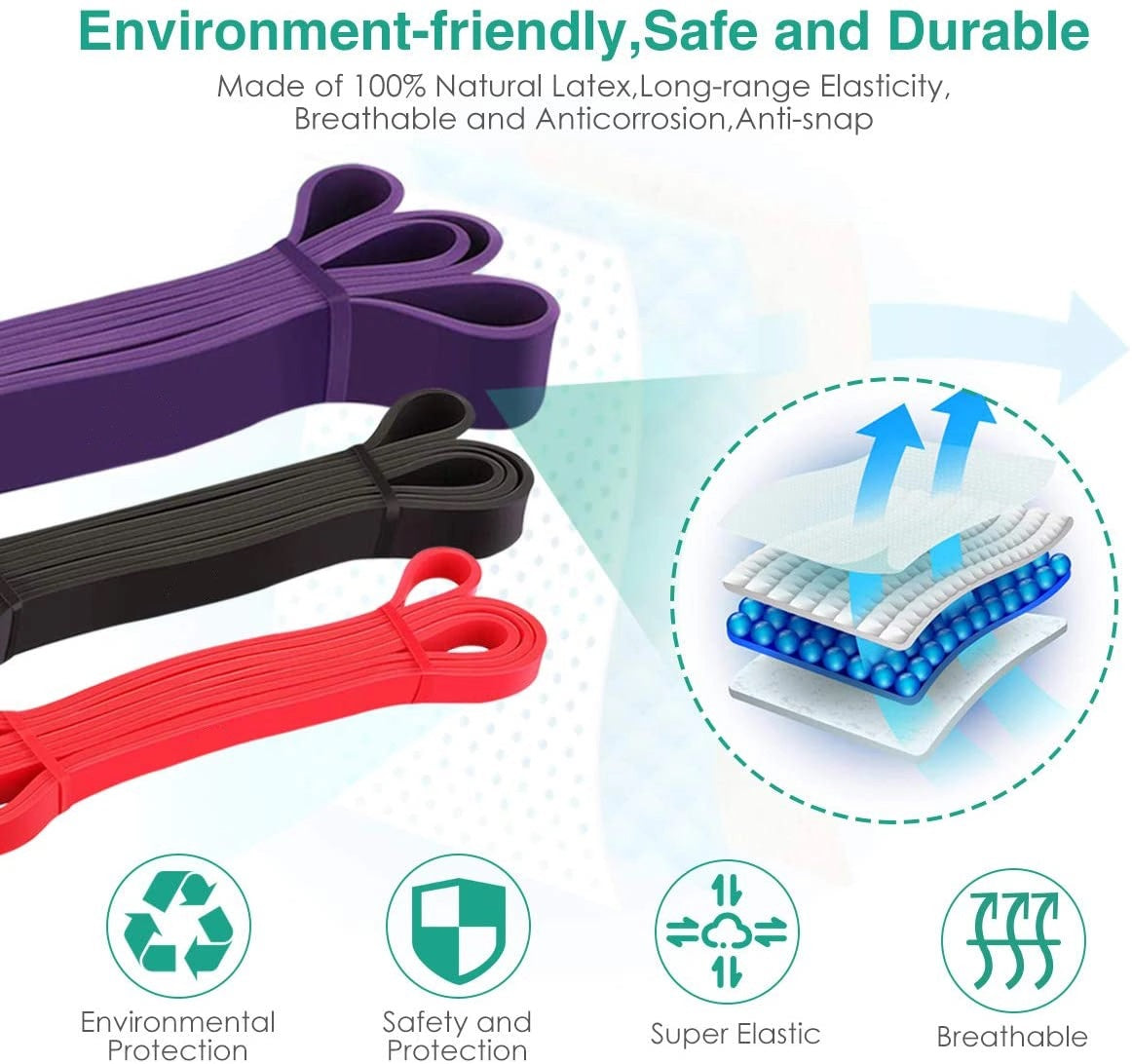 Pull/Chin up Resistance Loop Band/ Power Band