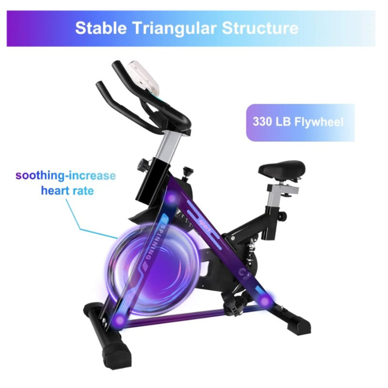 118A Spin Bike / Gym Bike / Gym Cycle / Exercise Bike
