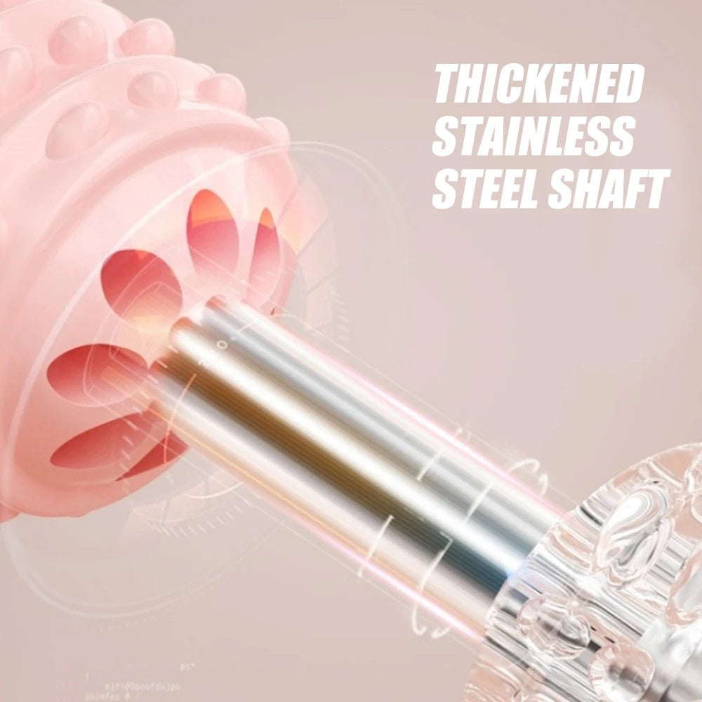 Massage Roller Stick Muscle Relaxer for Yoga Sports Fitness Equipment