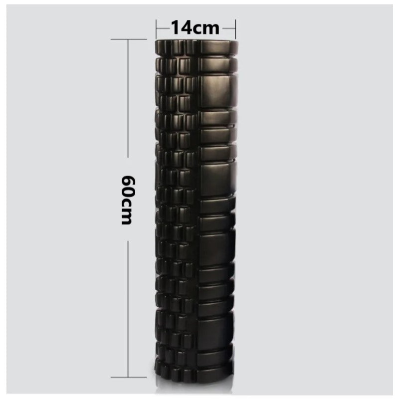 60cm x 14cm Hollow Yoga Column / EVA Foam Roller