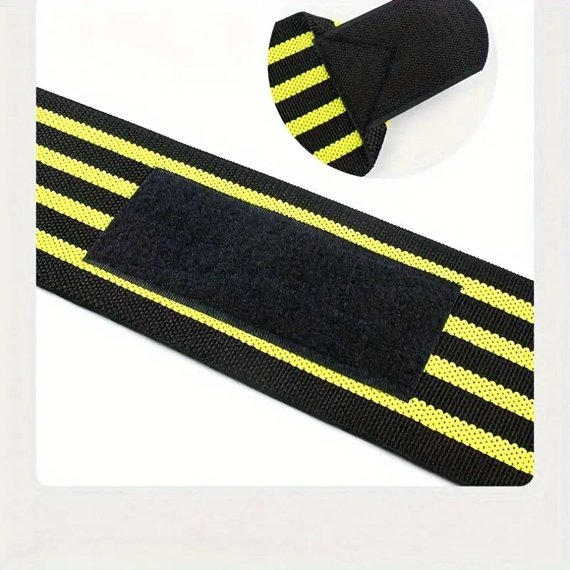 One pair Cross-fit Wrist Wrap/Band