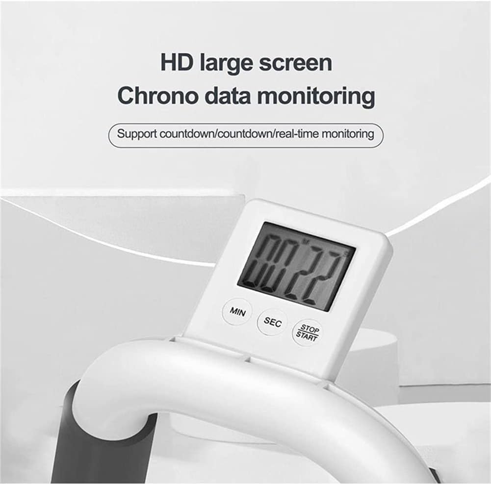 Plank Support Equipment, Multifunctional Plank core Trainer with Timer, Push-up Flat Trainer, width adjustable