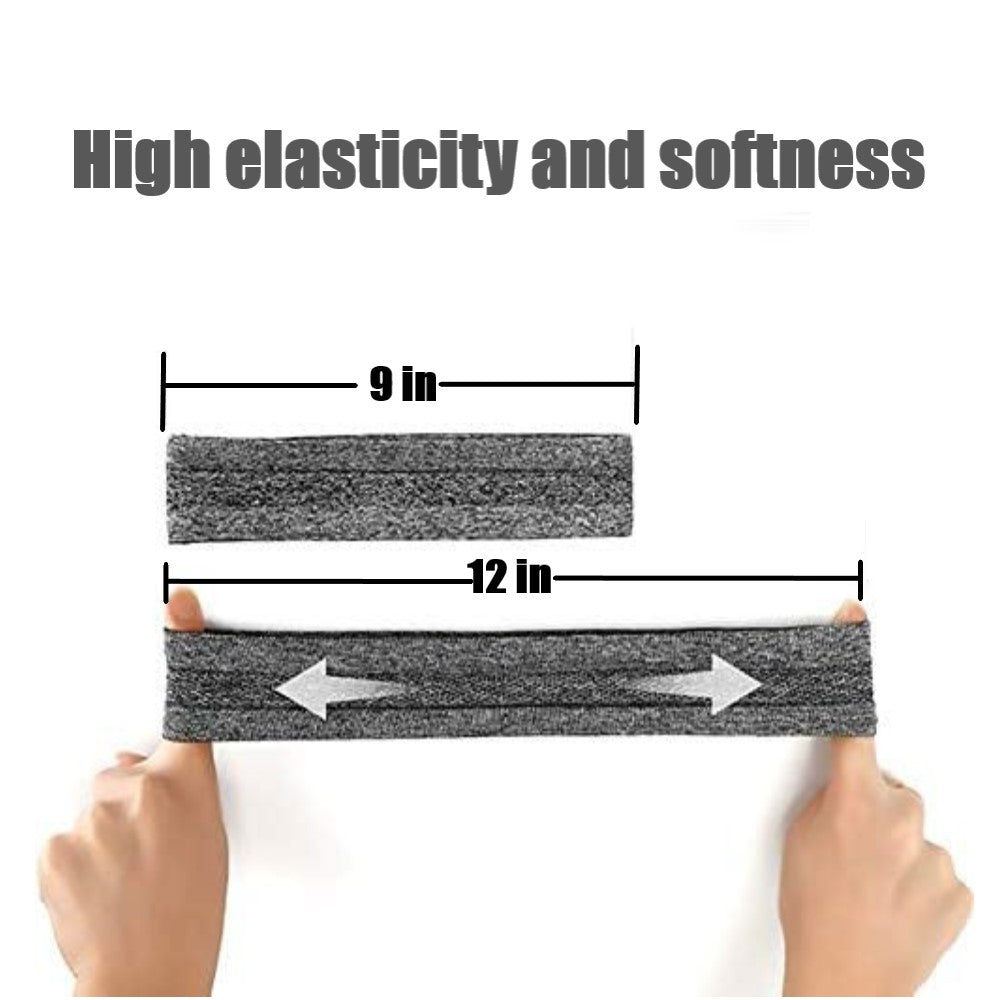 Anti Slip Sports Fitness Headband