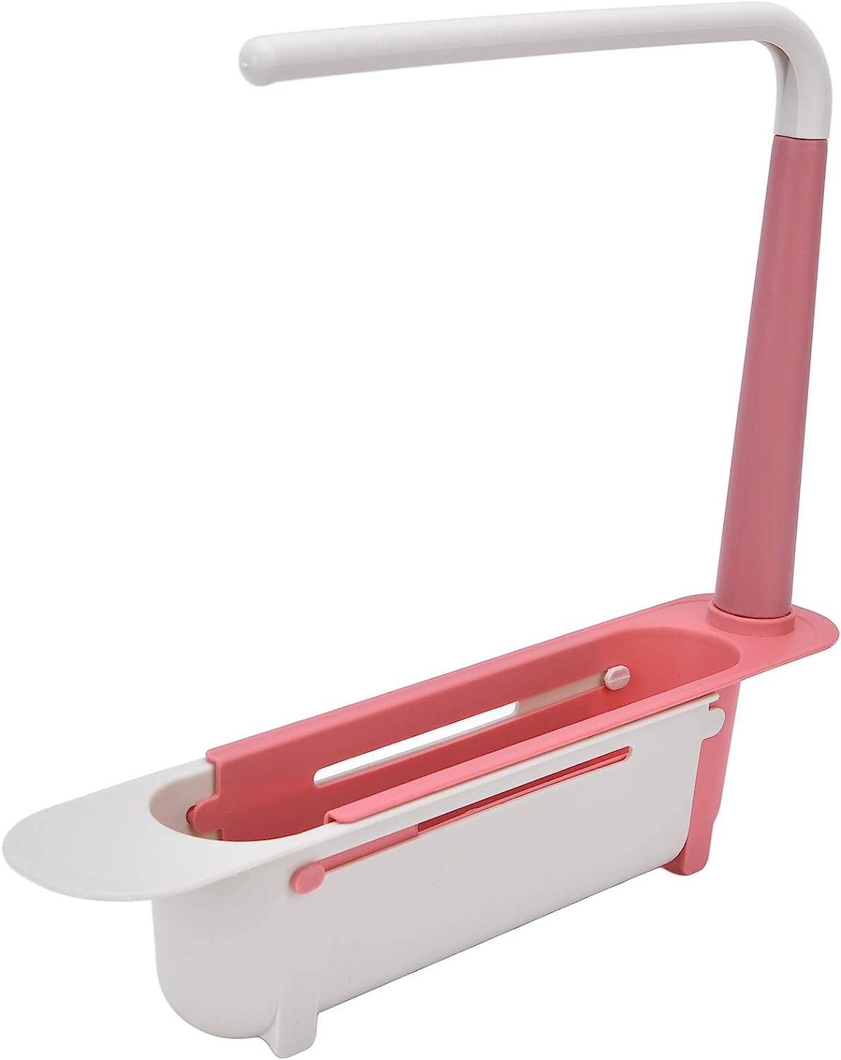 Adjustable Sponge Holder Sink Rack