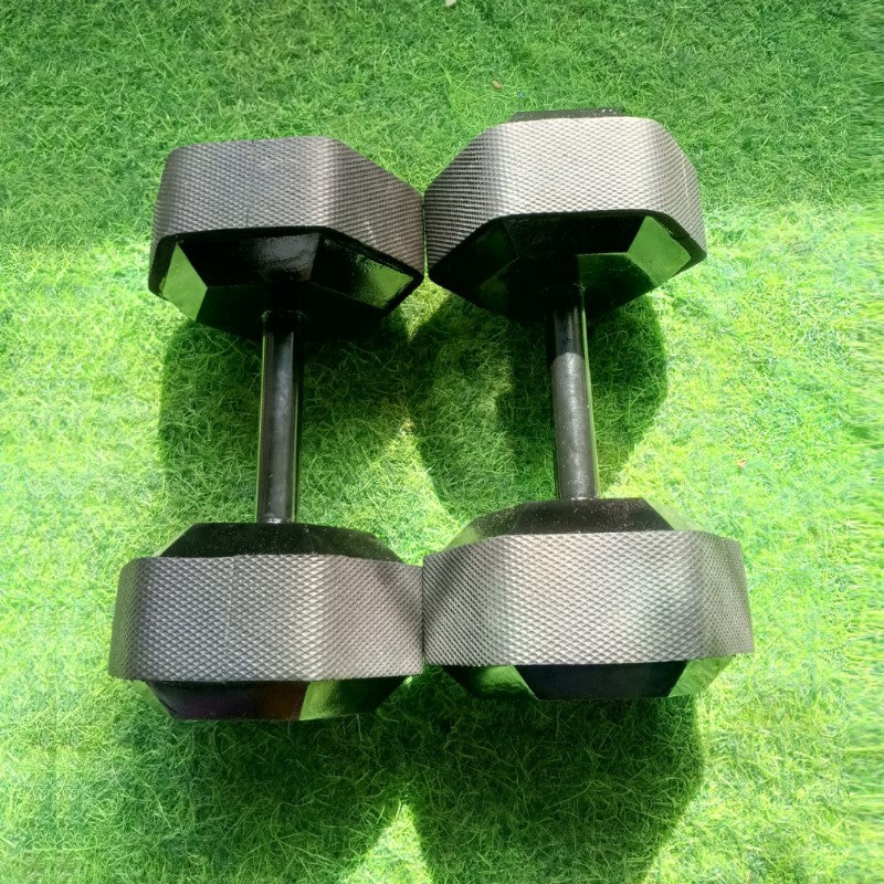 Kg Concrete Dumbbells (Sold in Pair)