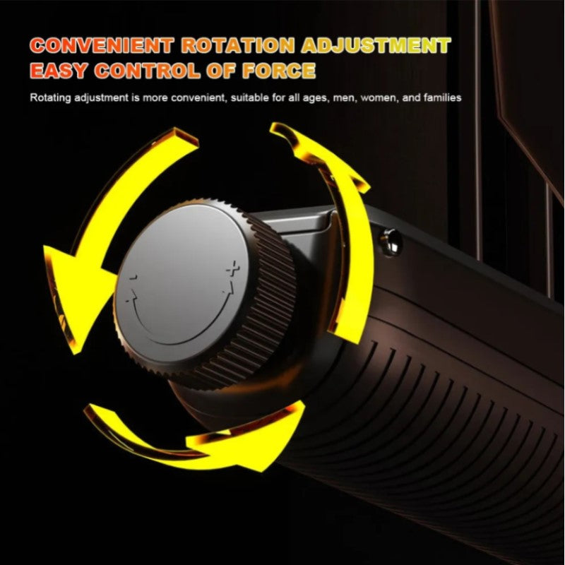 10-120kg Adjustable Hand Grip Strengthener with Counter