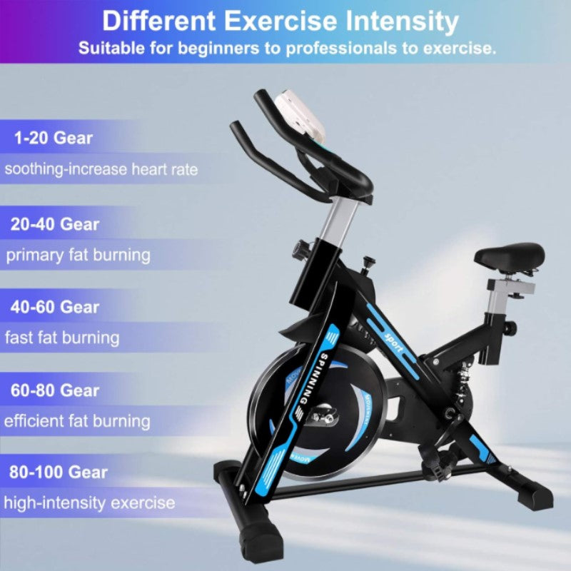 118A Spin Bike / Gym Bike / Gym Cycle / Exercise Bike