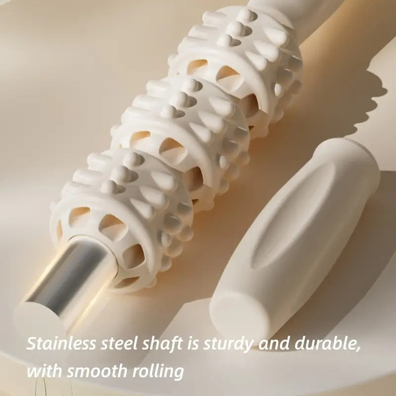 Massage Roller Stick Muscle Relaxer for Yoga Sports Fitness Equipment