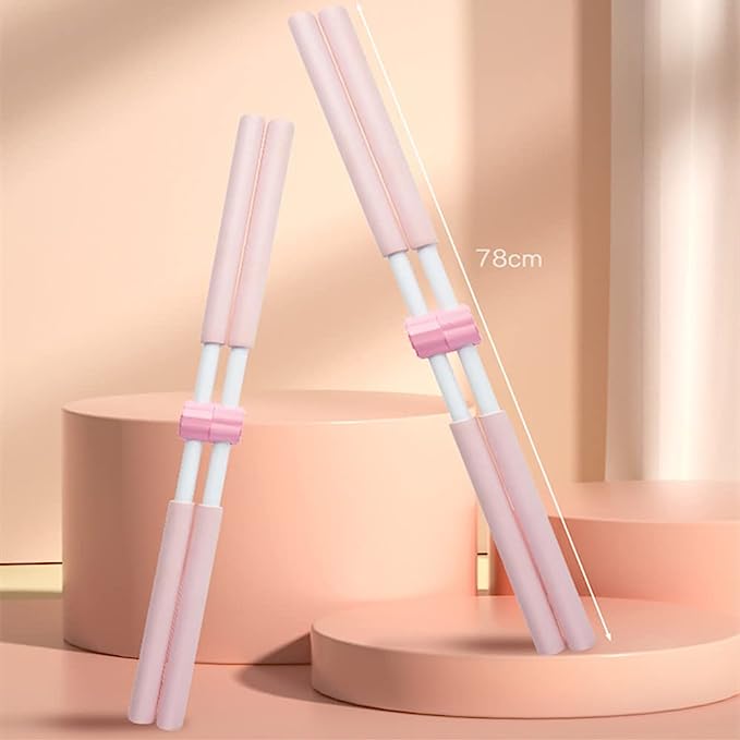 Posture Corrector, yoga sticks for posture,  Retractable Design Back Support Posture Corrector