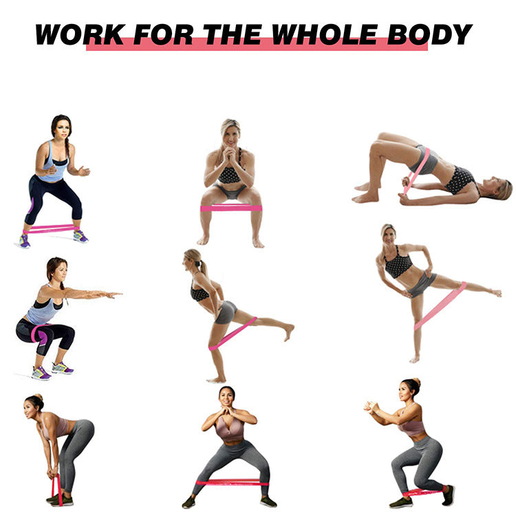 Mini Loop Band/ Resistance Loop Band