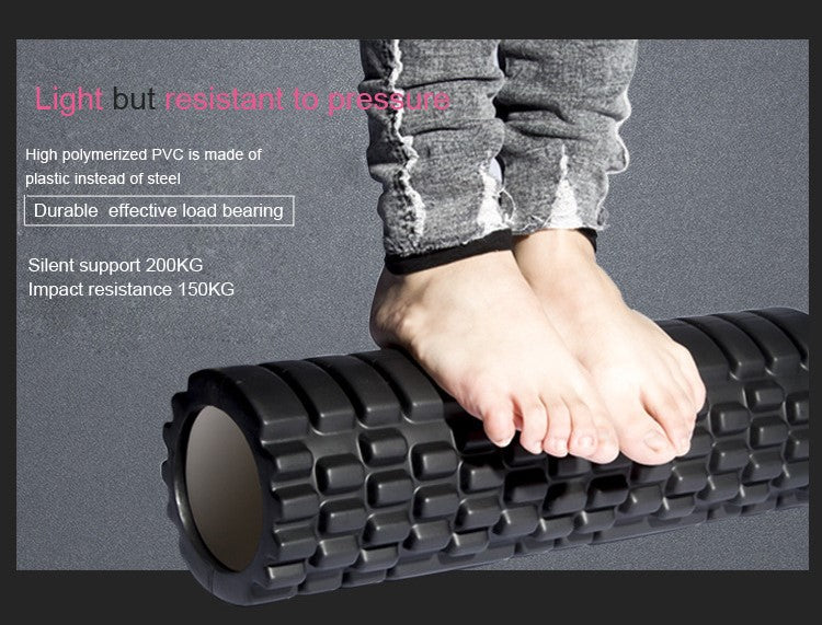 45cmx 14 cm Hollow Classic Yoga Column / EVA Foam Roller