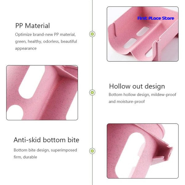 Freestanding Bottle Rack