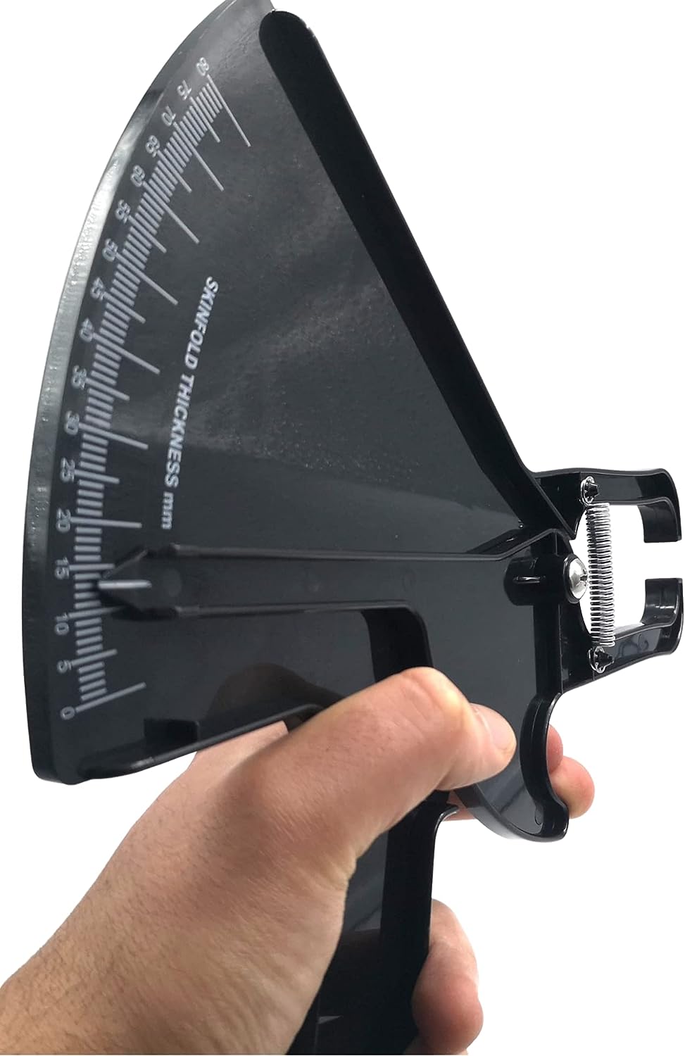 Body Fat Caliper for Body /Skinfold Calipers for Accurately Measuring BMI Skin Fold Fitness and Weight-Loss