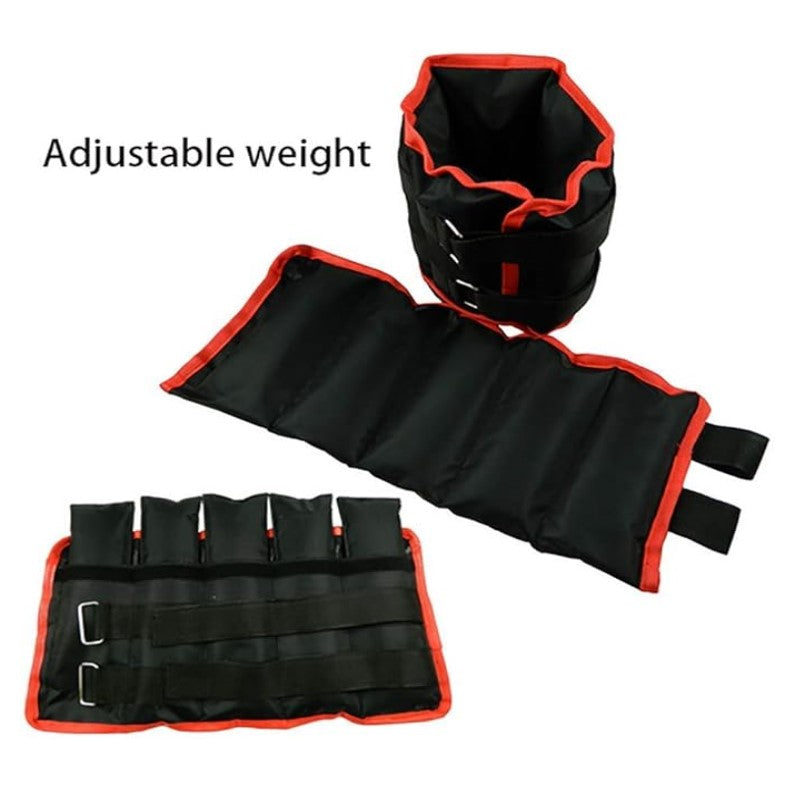 3Kg+3Kg Adjustable Ankle Weight