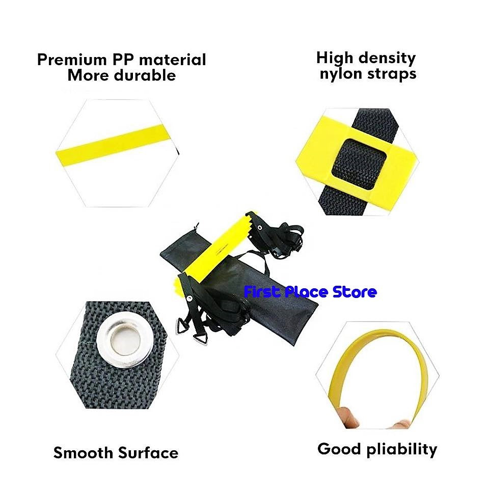 Agility Ladder/Speed Training Set