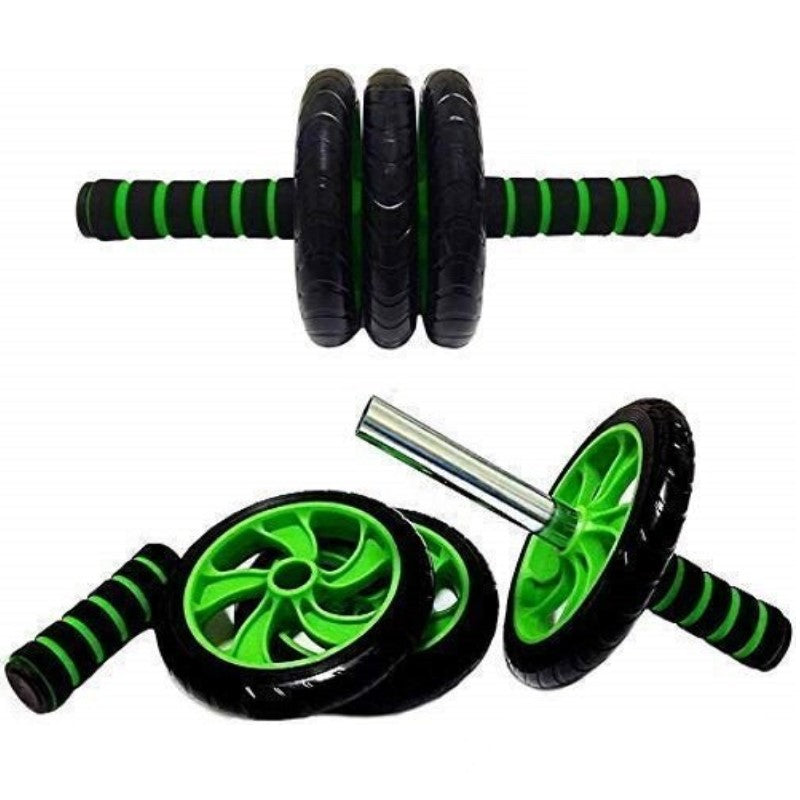 14cm triple wheels/anti-slip abdominal wheel /Abs wheel