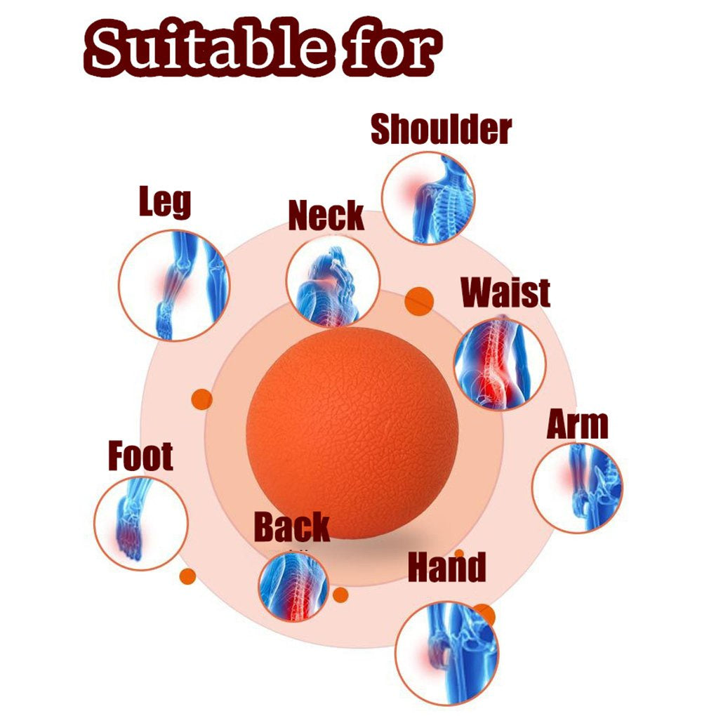 TPE Muscle Massage Ball