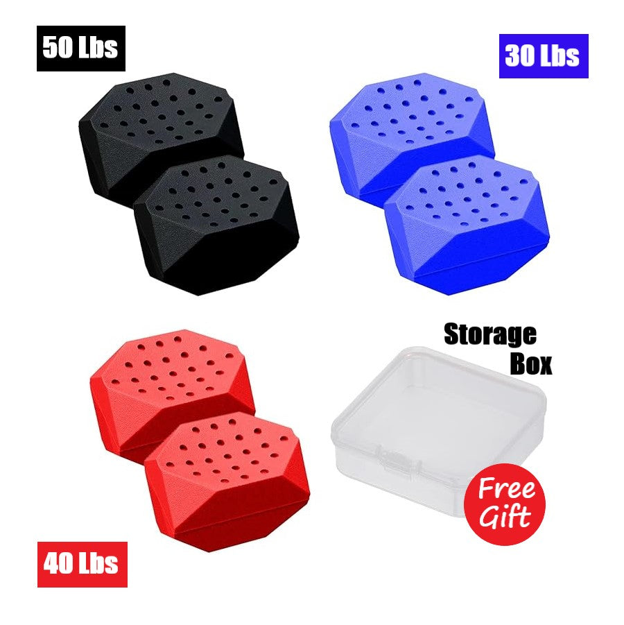 30/40/50lbs Jaw Exerciser Jawline Exerciser Chiseled Jawline Shaper Face Toner